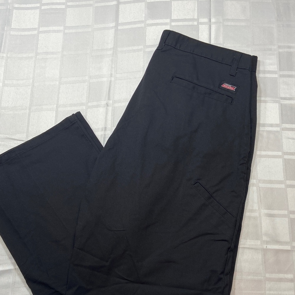 Men's Dickies black Dress Pants